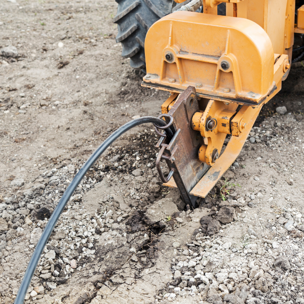 Fiber Optic Installation