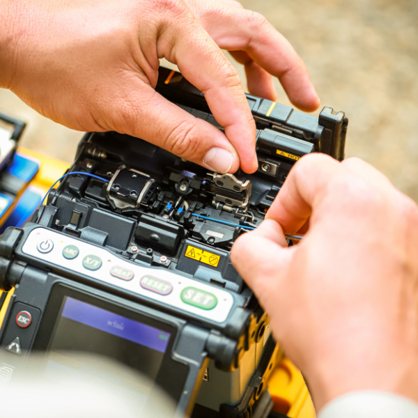 Fiber Splicing